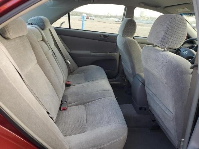 Photo 10 from auction – 2002 TOYOTA CAMRY LE with VIN 4T1BE32K82U005285