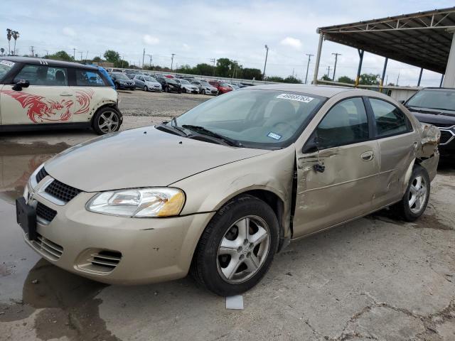 DODGE STRATUS SX 2004 with VIN 1B3EL46X84N327734 - Photo from auction