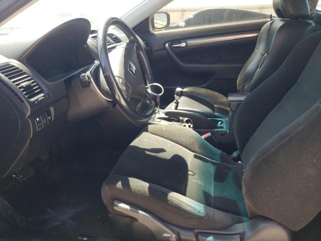 Photo 7 from auction – 2003 HONDA ACCORD EX with VIN 1HGCM81673A036724
