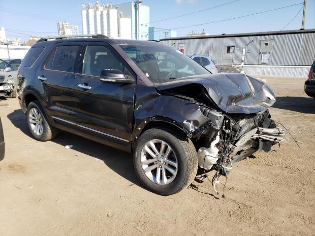 Photo 4 from auction – 2015 FORD EXPLORER X with VIN 1FM5K8D80FGB86617