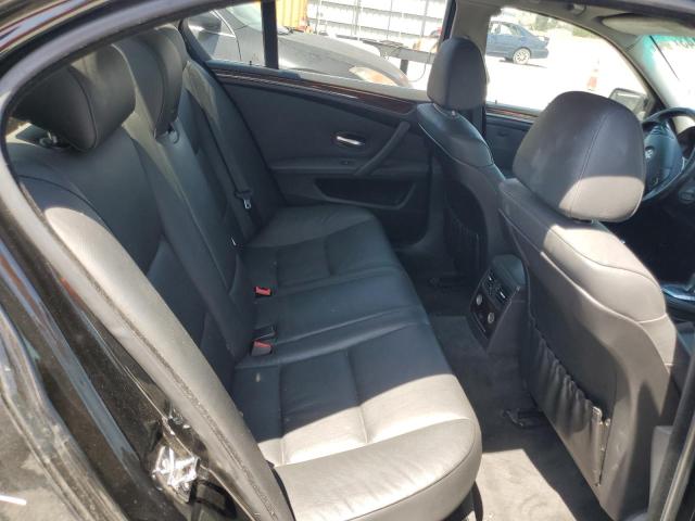 Photo 10 from auction – 2008 BMW 528 I with VIN WBANU53548CT00453