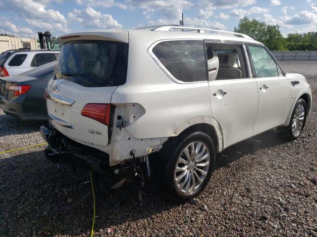 Photo 3 from auction – 2015 INFINITI QX80 with VIN JN8AZ2NF8F9571635