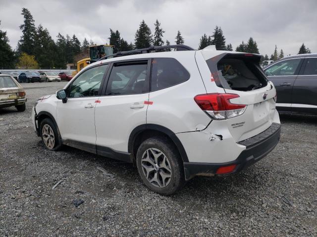 Photo 2 from auction – 2019 SUBARU FORESTER P with VIN JF2SKAEC2KH503059