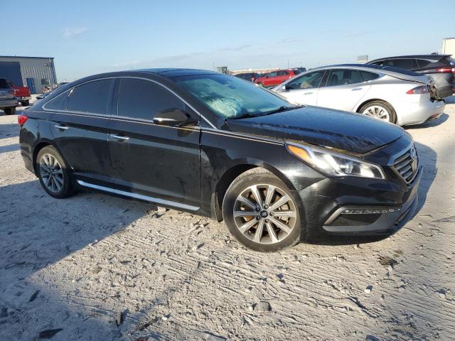 Photo 4 from auction – 2016 HYUNDAI SONATA LIM with VIN 5NPE34AFXGH391730