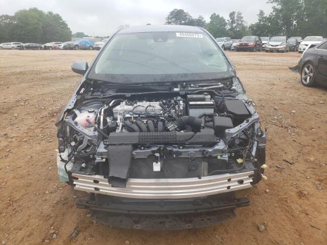 Photo 5 from auction – 2021 TOYOTA COROLLA LE with VIN JTDEPMAE1MJ179863