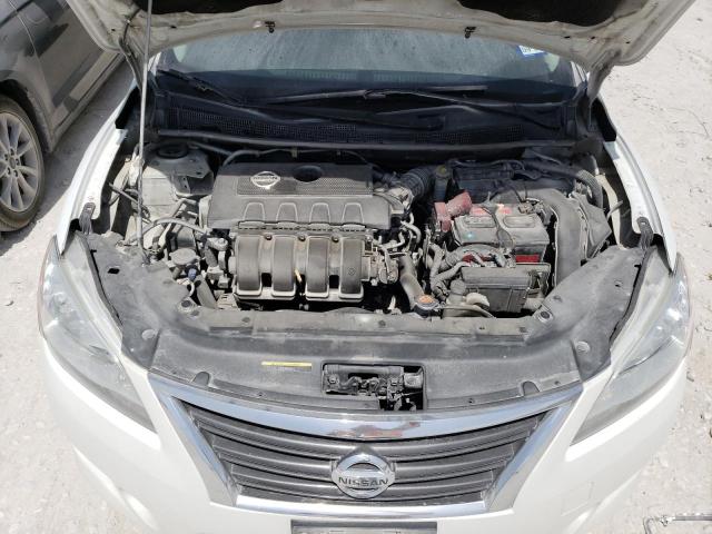 Photo 11 from auction – 2015 NISSAN SENTRA S with VIN 3N1AB7AP2FY242468