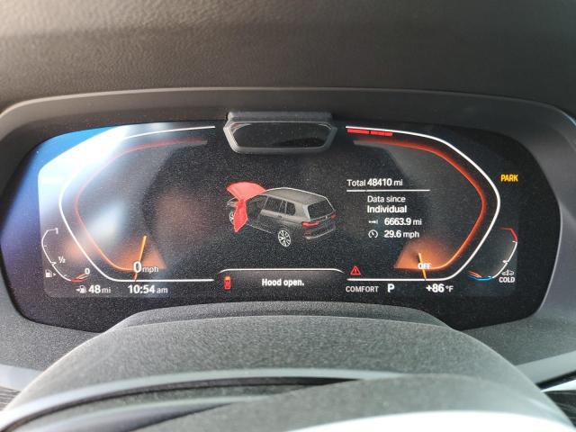 Photo 9 from auction – 2019 BMW X7 XDRIVE5 with VIN 5UXCX4C52KLS36222