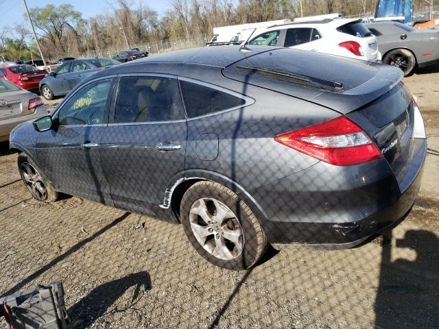 Photo 2 from auction – 2012 HONDA CROSSTOUR with VIN 5J6TF2H59CL001233