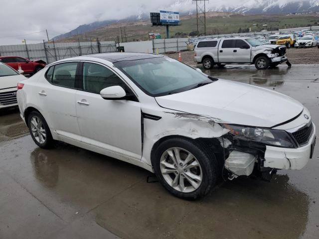 Photo 4 from auction – 2013 KIA OPTIMA EX with VIN 5XXGN4A73DG152958