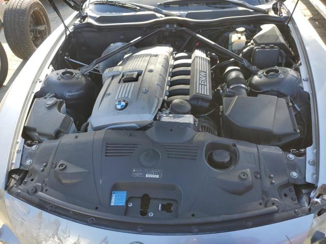 Photo 11 from auction – 2006 BMW Z4 3.0 with VIN 4USBU33526LW67403