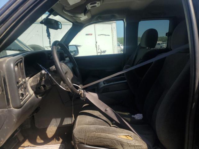 Photo 7 from auction – 2004 CHEVROLET SILVERADO with VIN 1GCHC29184E129775