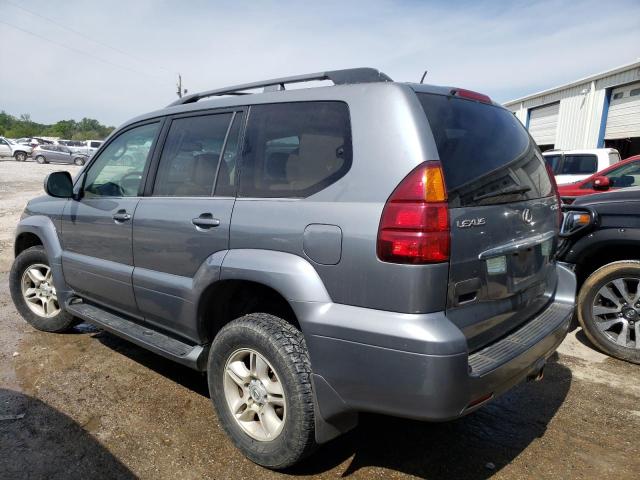 Photo 2 from auction – 2003 LEXUS GX 470 with VIN JTJBT20XX30003689