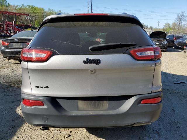 Photo 6 from auction – 2017 JEEP CHEROKEE L with VIN 1C4PJMDBXHW625528