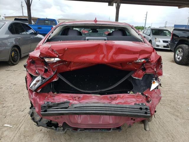 Photo 6 from auction – 2020 TOYOTA COROLLA LE with VIN 5YFEPRAE5LP108138