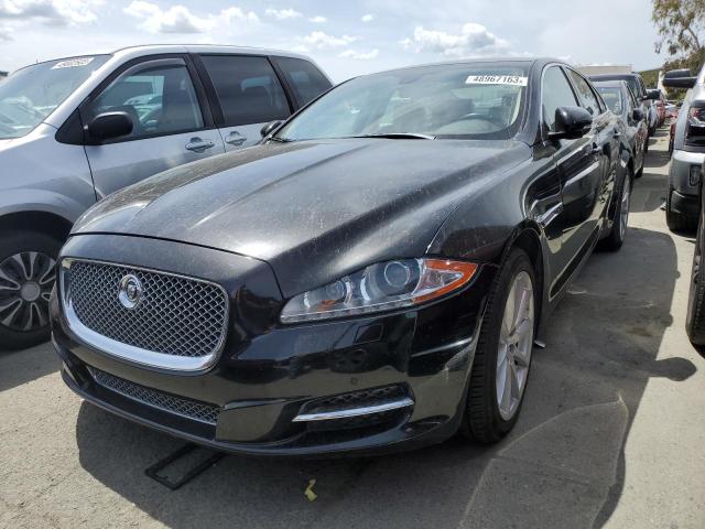 JAGUAR XJ 2013 with VIN SAJWA1C72D8V44532 - Photo from auction