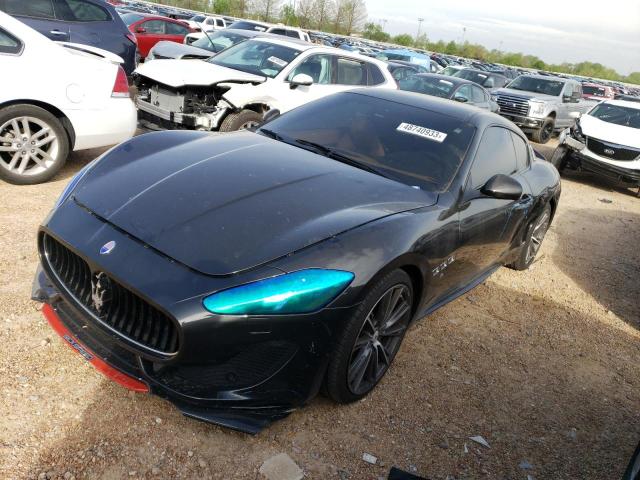 MASERATI GRANTURISM 2015 with VIN ZAM45VLA6F0146489 - Photo from auction