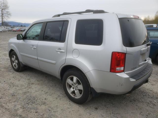 Photo 2 from auction – 2010 HONDA PILOT EXL with VIN 5FNYF3H55AB005992