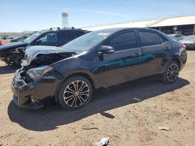 TOYOTA COROLLA L 2016 with VIN 5YFBURHE3GP507024 - Photo from auction