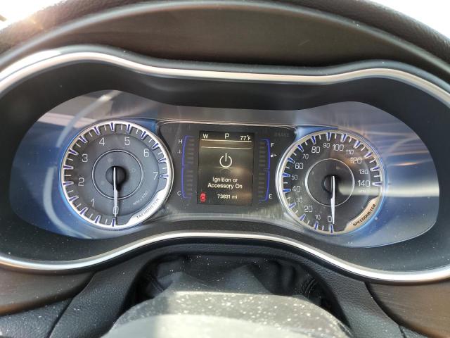 Photo 9 from auction – 2015 CHRYSLER 200 LIMITE with VIN 1C3CCCAB2FN542464