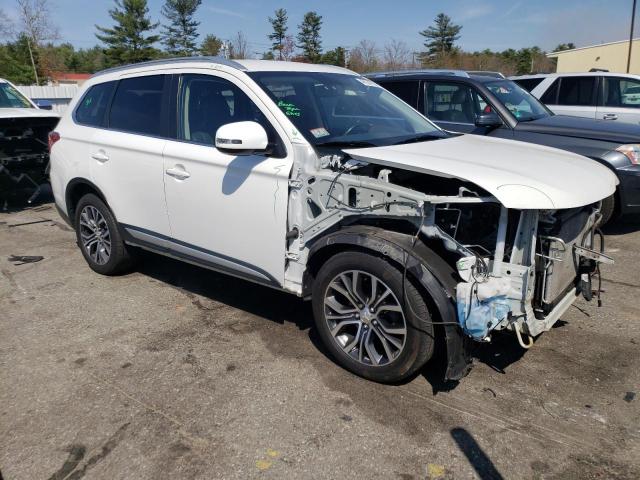 Photo 4 from auction – 2018 MITSUBISHI OUTLANDER with VIN JA4AZ3A39JZ019755