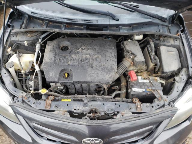 Photo 11 from auction – 2011 TOYOTA COROLLA BA with VIN 2T1BU4EE2BC643693