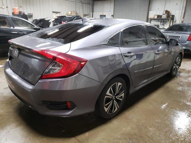 Photo 3 from auction – 2018 HONDA CIVIC with VIN 19XFC1F72JE002238