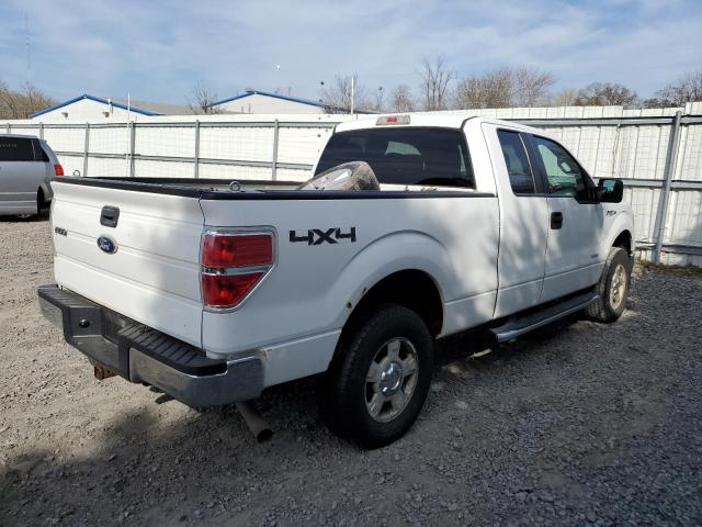 Photo 3 from auction – 2011 FORD F150 SUPER with VIN 1FTFX1ET8BFA99083
