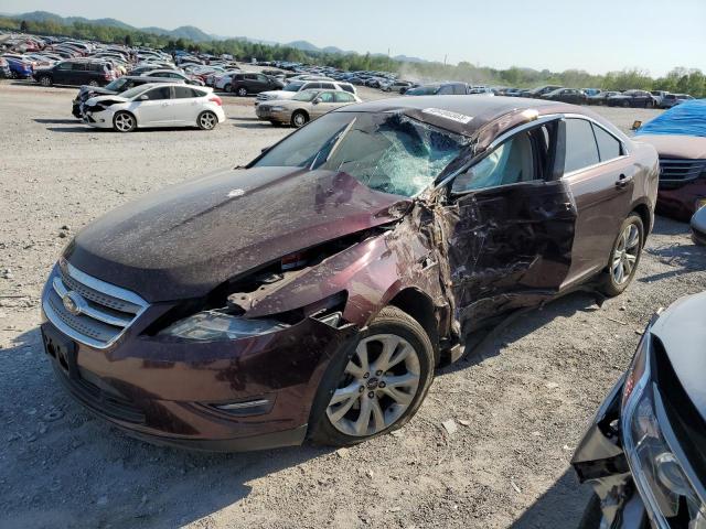 FORD TAURUS SEL 2011 with VIN 1FAHP2EW4BG177402 - Photo from auction