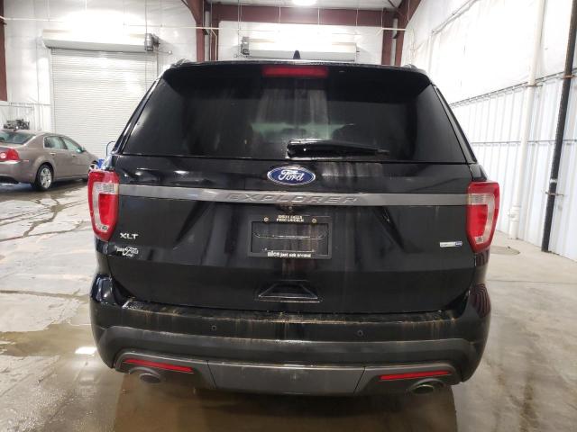 Photo 6 from auction – 2017 FORD EXPLORER X with VIN 1FM5K8DHXHGD12601