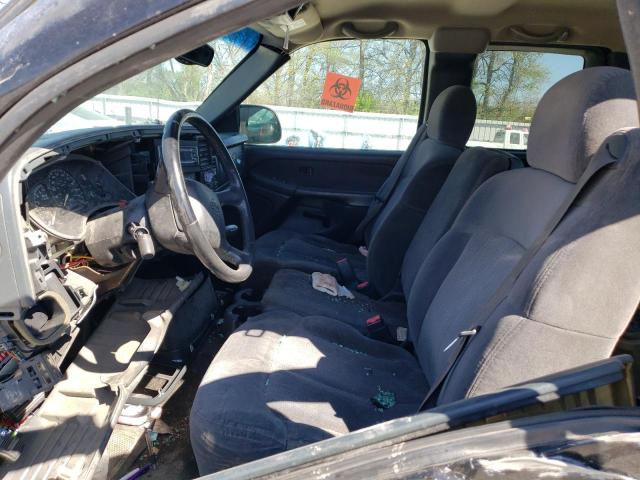 Photo 7 from auction – 2002 CHEVROLET SILVERADO with VIN 2GCEC19T221381566