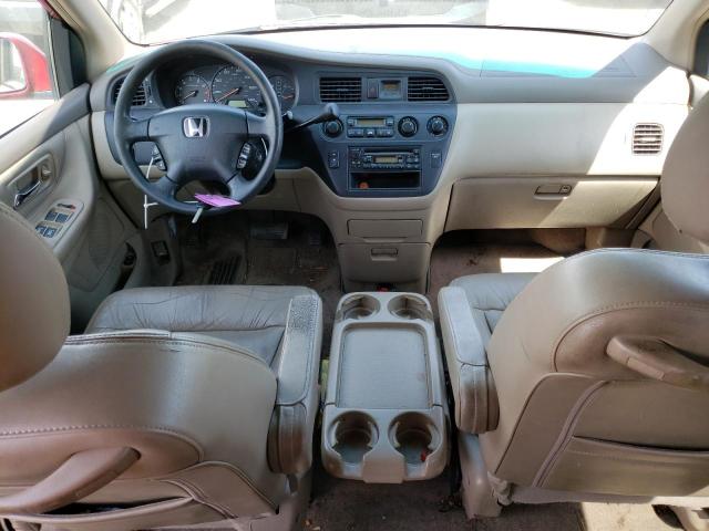 Photo 8 from auction – 2004 HONDA ODYSSEY EX with VIN 5FNRL18904B092158