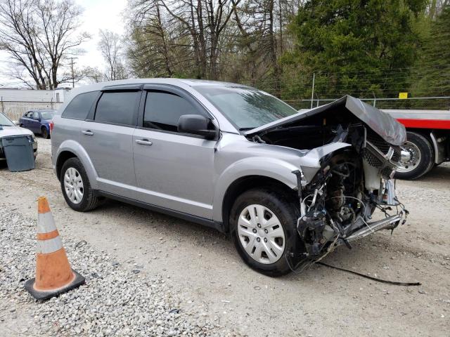 Photo 4 from auction – 2015 DODGE JOURNEY SE with VIN 3C4PDCAB8FT571137