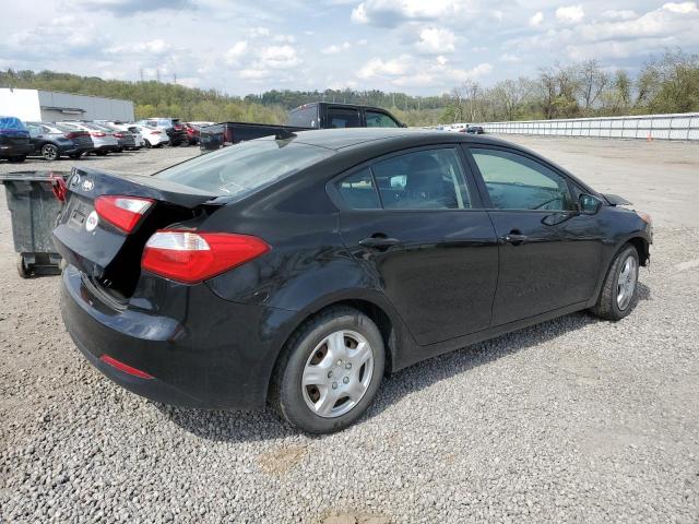 Photo 3 from auction – 2015 KIA FORTE LX with VIN KNAFK4A62F5260102