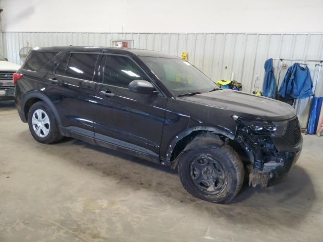 Photo 4 from auction – 2020 FORD EXPLORER P with VIN 1FM5K8AB9LGD00870