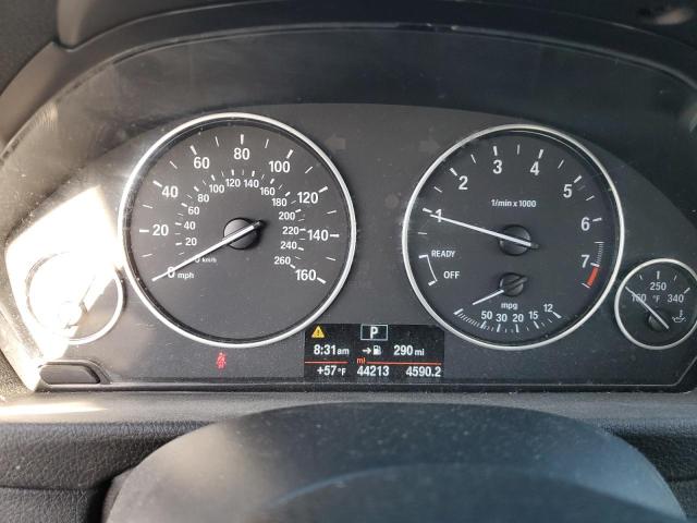 Photo 9 from auction – 2015 BMW 328 I with VIN WBA3A5G51FNS91254