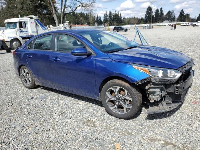 Photo 4 from auction – 2021 KIA FORTE FE with VIN 3KPF24AD4ME268575