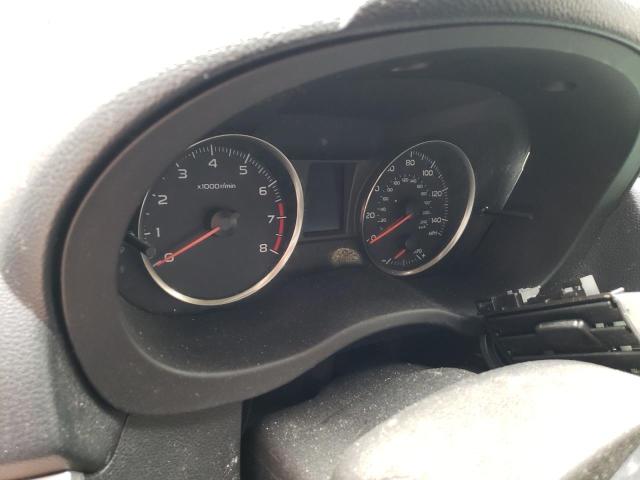 Photo 9 from auction – 2015 SUBARU XV CROSSTR with VIN JF2GPACC9F8221033