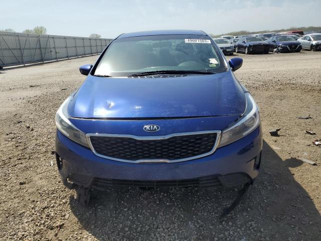 Photo 5 from auction – 2017 KIA FORTE LX with VIN 3KPFK4A75HE158702