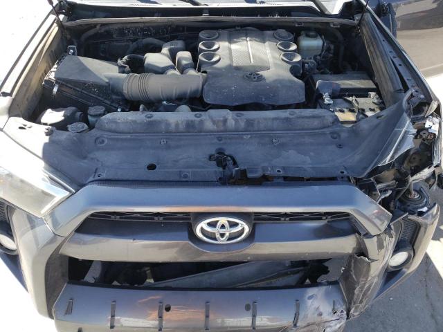 Photo 12 from auction – 2019 TOYOTA 4RUNNER SR with VIN JTEBU5JR9K5656352