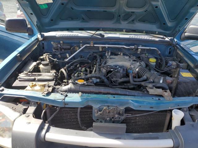 Photo 11 from auction – 2002 NISSAN FRONTIER C with VIN 1N6ED29X32C364224