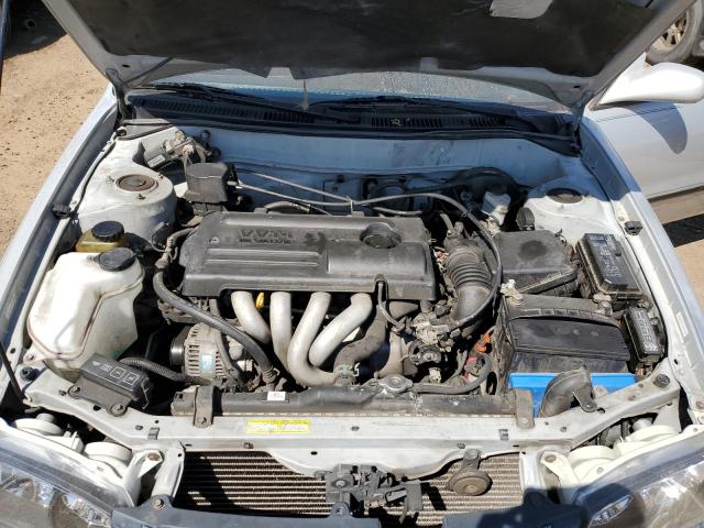 Photo 11 from auction – 2001 TOYOTA COROLLA CE with VIN 1NXBR12E61Z540701
