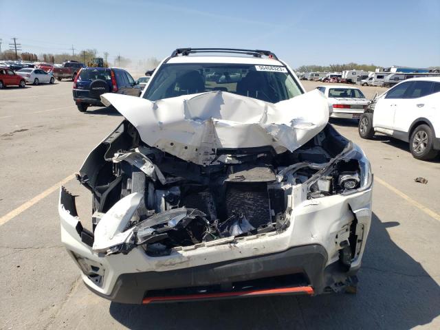 Photo 5 from auction – 2019 SUBARU FORESTER S with VIN JF2SKAPC3KH528064