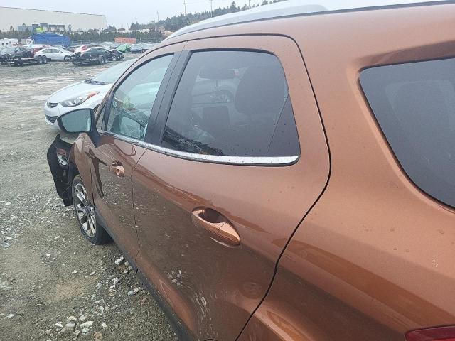 Photo 10 from auction – 2019 FORD ECOSPORT T with VIN MAJ6S3KL2KC252515