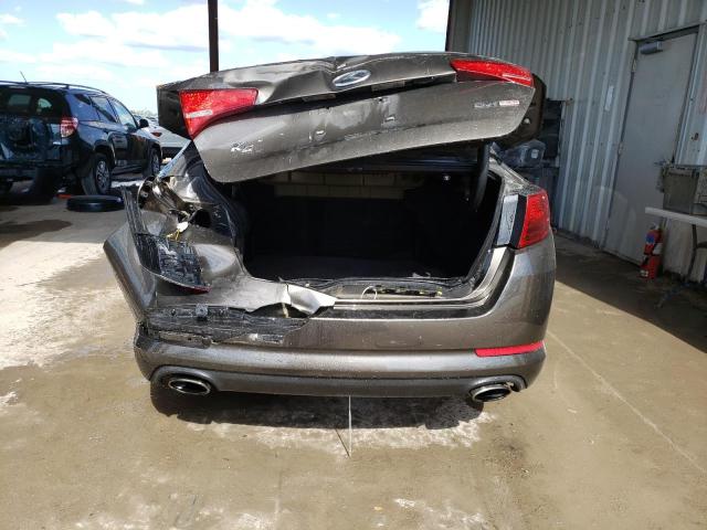Photo 6 from auction – 2012 KIA OPTIMA EX with VIN 5XXGN4A75CG031122