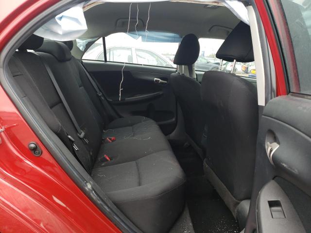 Photo 10 from auction – 2010 TOYOTA COROLLA BA with VIN 2T1BU4EE1AC197728