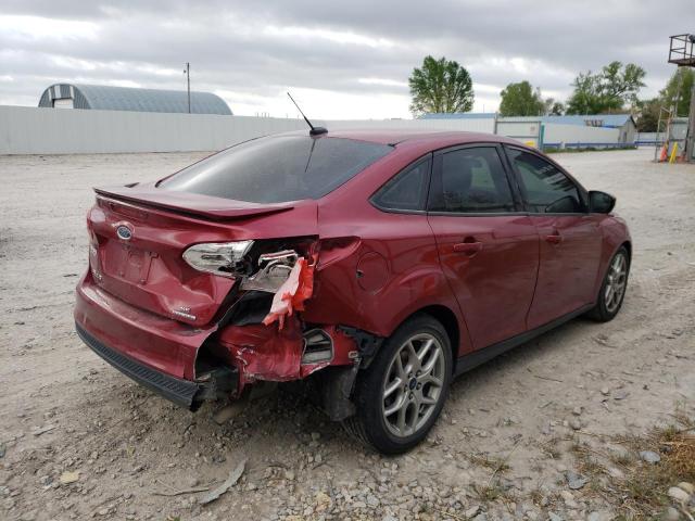 Photo 3 from auction – 2015 FORD FOCUS SE with VIN 1FADP3F22FL334289
