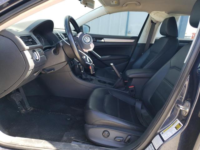 Photo 7 from auction – 2015 VOLKSWAGEN PASSAT S with VIN 1VWAT7A37FC084397