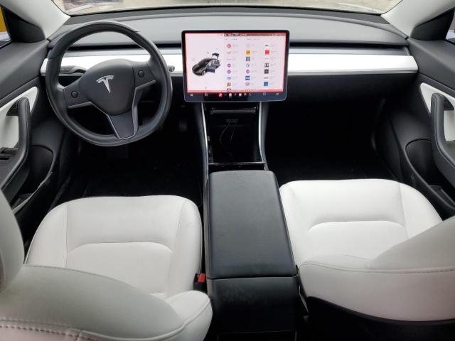 Photo 8 from auction – 2019 TESLA MODEL 3 with VIN 5YJ3E1EA8KF314988