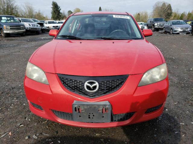 Photo 5 from auction – 2005 MAZDA 3 I with VIN JM1BK12F251261741