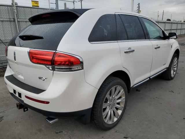 Photo 3 from auction – 2013 LINCOLN MKX with VIN 2LMDJ6JK6DBL28920